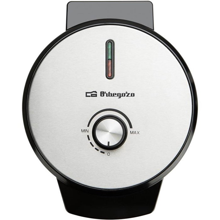 Orbegozo WL 1600 Gofrera de 1000 W